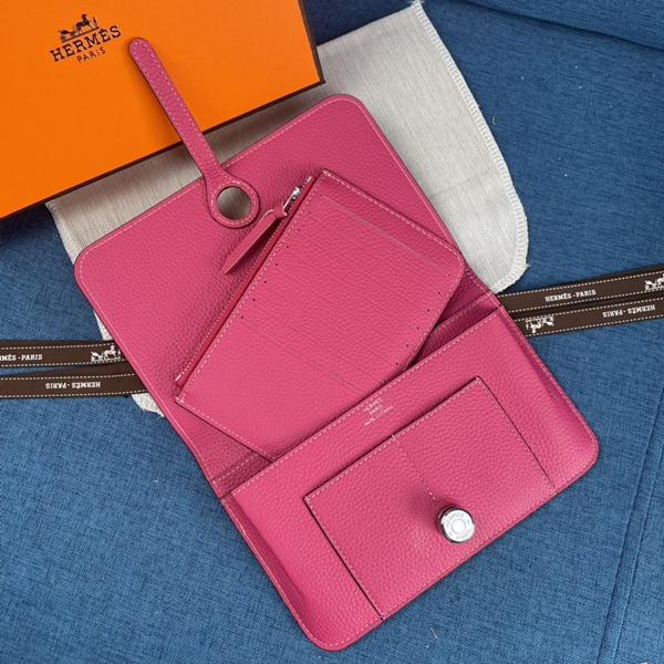 エルメス財布コピー素材ディテール